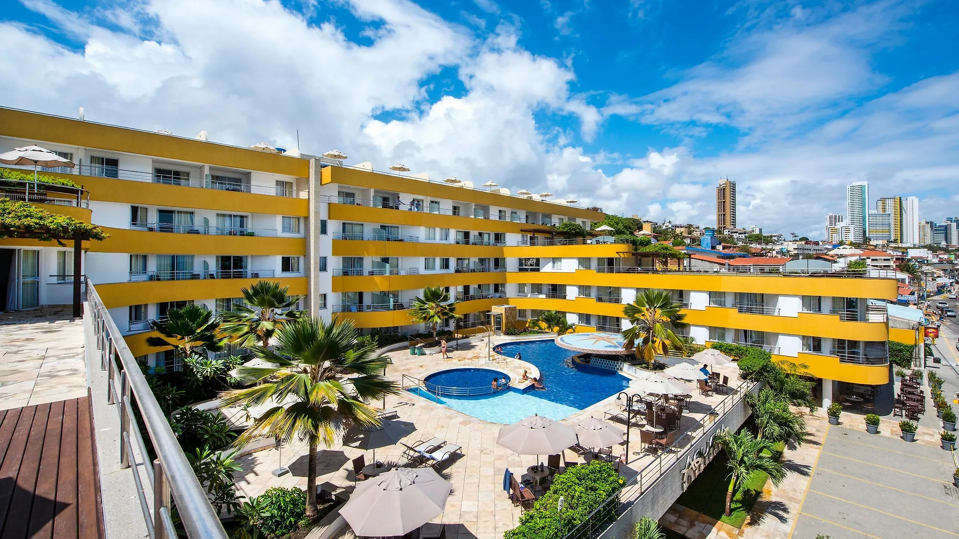 Aquaria Natal Hotel