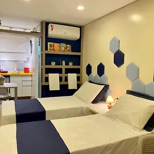 Guest house Urban Box House Diadema
