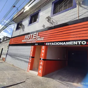  Hotel Novo Santa Cruz Brasil