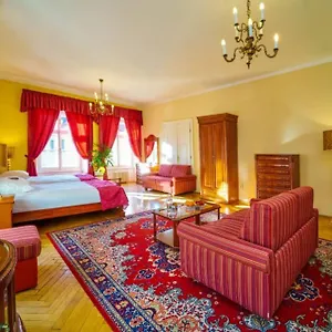 Hotel Josephine Old Town Square - Czech Leading Prague