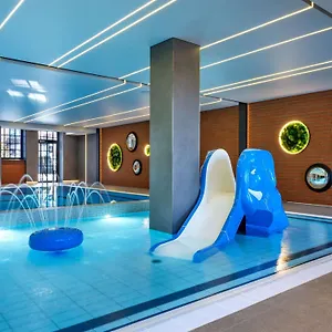 Hotel Mercure Fabryczna Krakow